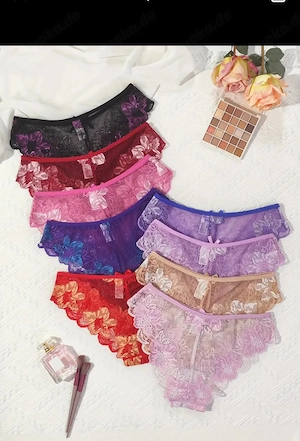 Damenslips zu verkaufen 