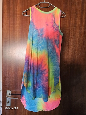 damen strand kleid gr S  Bild 2