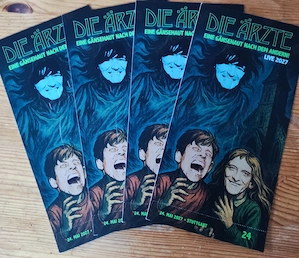 1-4 Ärzte Stehplatz Tickets Stuttgart 24.05.2027