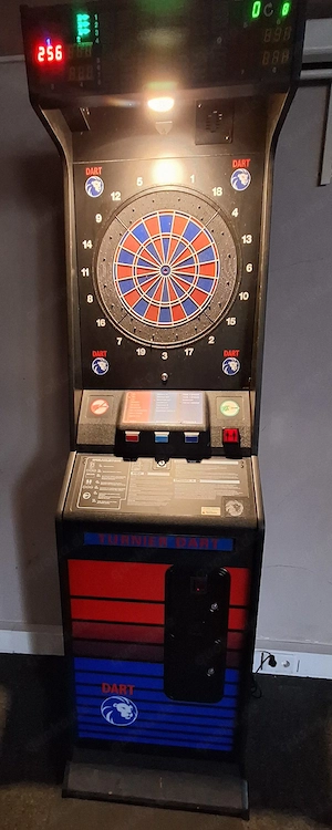 Dartautomat HB8 