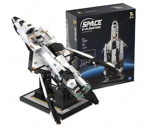 T5005 Space shuttle 1274 Teile NEU 100% Lego kompatibel