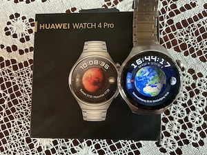 Huawei Watch 4 Pro