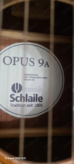 Gitarre zum Verkaufen 