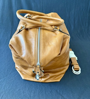   Reisetasche, Weekender, Hersteller Picard, Farbe: cognac  