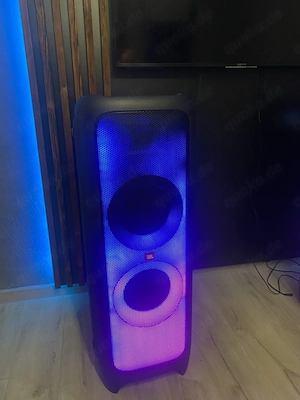 2x JBL PartyBox