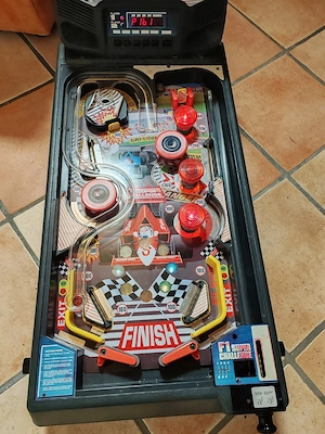 pinball Flipper 