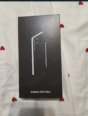 Samsung S25 Ultra 256 GB