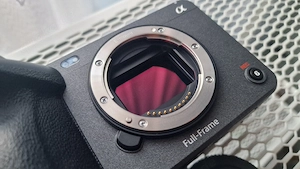 Sony FX3A Kamera