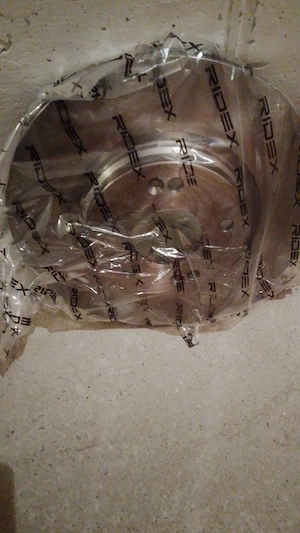 Autoteile verkaufen Bild 6