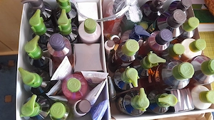 Yves Rocher Sortiment 45  Teile