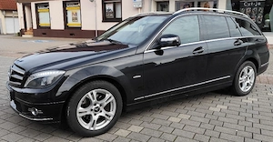Mercedes Benz C200 Automatik
