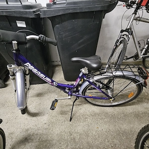 Fahrrad 24 Zoll