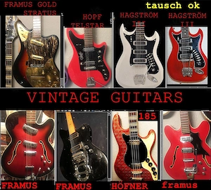 Suche defekten 80er Synthesizer + Drum + 60er E Guitar Bass Amp Echo  Braun-Radios & Trödel Kultiges Bild 4
