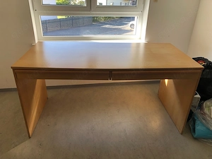 Schreibtisch zu verschenken (Ikea)