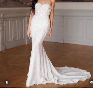 Hochzeitskleid 34 36