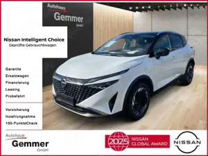 Nissan Qashqai QASHQAI 1.3 DIG-T MHEV 158 PS 4x4 N-Connecta Win