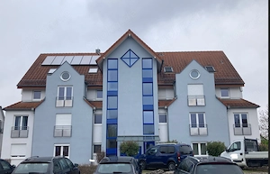 1-Zi-Wohnung im Herzen Fleins mit Terrasse zu vermieten 