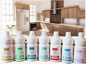 Reinigungsmittel und Parfums