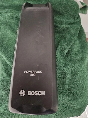 Bosch Powerpack 500 Feb 22 Rahmenakku Bild 4