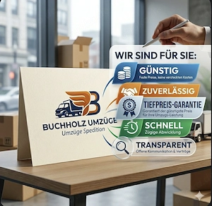  Europa-Umzüge mit Bestpreisgarantie: Wir unterbieten jedes Angebot! 
