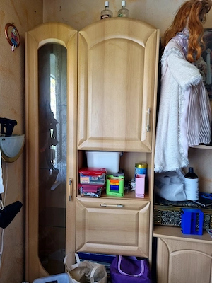 Seitenteile Wohnzimmer 