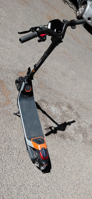 Ninebot P65D 980W Bild 4