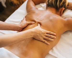 Mobile Wellnessmassage   Entspannung bei dir zuhause
