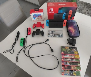 Nintendo switch konsole 32gb 