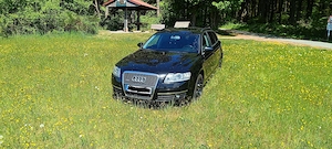 Audi A6 C6 Quatro 2.7 TDI 