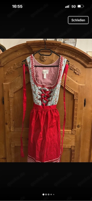 marjo dirndl tracht 