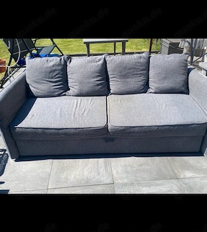 Sofa zum ausklappen