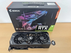AORUS Gforce RTX 3080 Ti Master