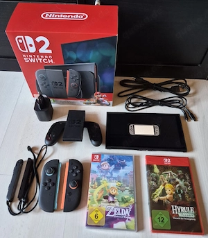 Nintendo Switch 2 