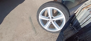Originale Audi Felgen Zoll  18 nur abholung