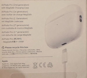 Verkaufe meine Apple AirPods Pro mit MagSafe Ladecase in sehr gutem Zustand.