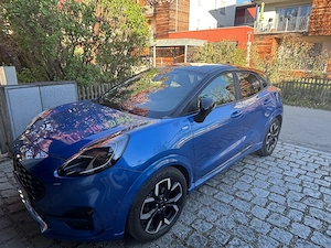 Ford Puma ST-LINE X Hybrid 155 PS