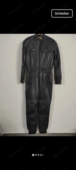 Dainese Leder 1 Teiler Größe 48