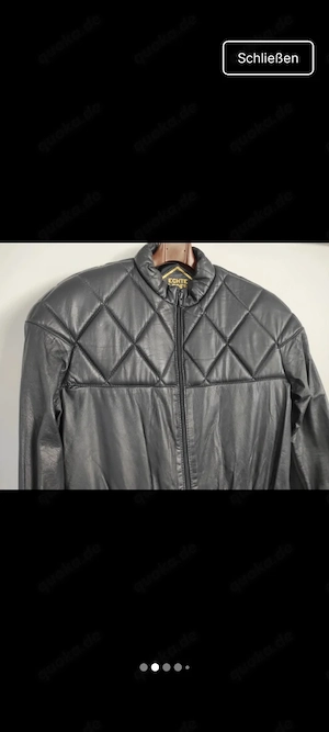 Dainese Leder 1 Teiler Größe 48 Bild 3