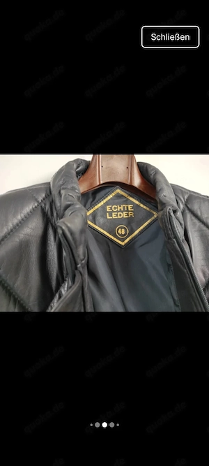Dainese Leder 1 Teiler Größe 48 Bild 4