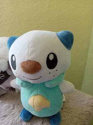 Pokémon stofftiere