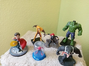 Marvelfiguren