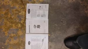 Akku Set Rasenmäher und Heckenschere Bild 7