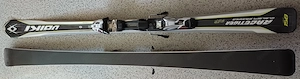 Ski Set Völkl Racetiger SL Slalom Carver 158 cm + Marker Bindung