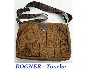 verschiedene Taschen