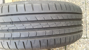 Sommerreifen mit Stahlfelgen für Opel Signum  Vectra etc.