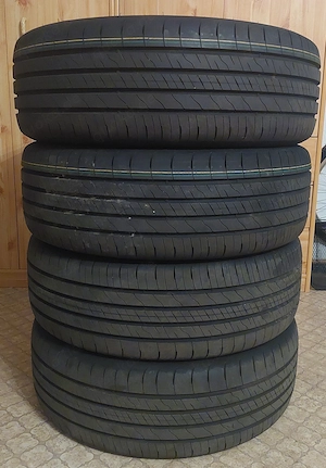 4 St. Neue Goodyear Sommerreifen 215   55 R18 99V Festpreis 220.-  Nur Abholumg