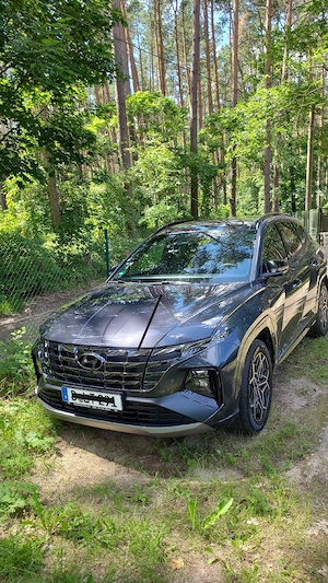 Hyundai Tucson TUCSON 1.6 T-GDi HEV 4WD N Line (Garantie noch vorhanden)