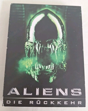 Aliens - Die Rückkehr FSK16 Fan-Edition (2 DVDs)