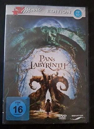 Pan's Labyrinth FSK16