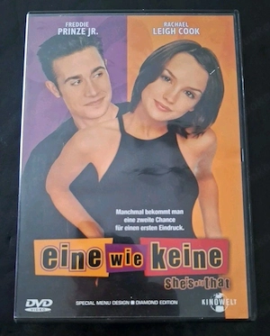 Wie ein einziger Tag mit Freddie Prinze Jr. , Rachael Leigh Cook